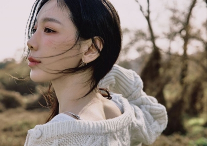 10주년 앨범 낸 태연 "과거와 미래의 나에게 인사"