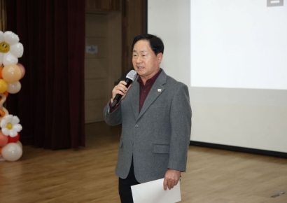 주광덕 시장 "정약용 선생님의 가르침 계승…행복한 도시 만들겠다"