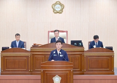 “희망가득, 함께 일어서는 청송”… 윤경희 청송군수, 내년도 비전 제시