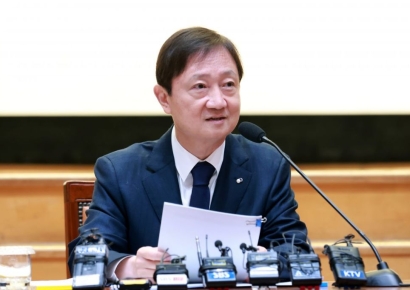 [일문일답]이찬진 금감원장 "삼성생명 일탈회계, 금융위와 이견없다"…원상복구 시사