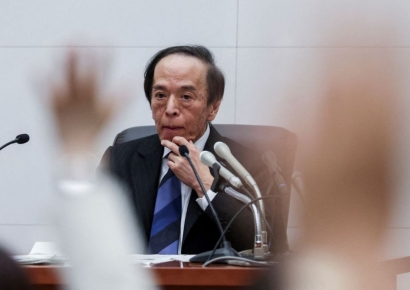 日 12월 금리 올리나…BOJ 총재 "적절히 판단"