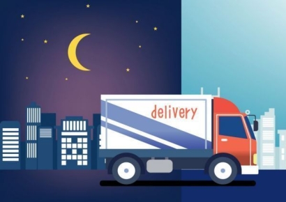 "새벽배송 중단 불편 감수할 수 있다" 직장인 80% '야간노동 부정적' 동의