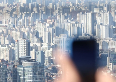 11월 은행 가계대출 1.9조↑…"비은행권 풍선효과, 우려할 수준 아냐"