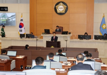 “마지막까지 흔들림없이 최선을”… 12년 임기 이강덕 포항시장, 소회·미래 설계도 밝혀