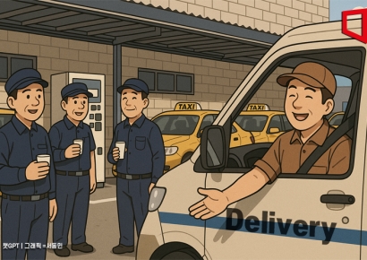 "배달기사로 갈아타더니 안 돌아와"…월급 200만원에 인력난, '택시 대란' 우려