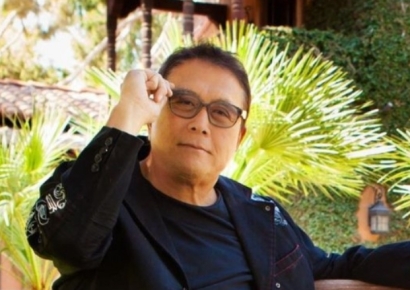 부자아빠, "절대 안 판다"던 비트코인 팔더니…"부자 될 길은 비트코인"