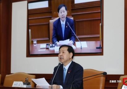 [포토] 소비자물가동향 관련 발언하는 구윤철 부총리