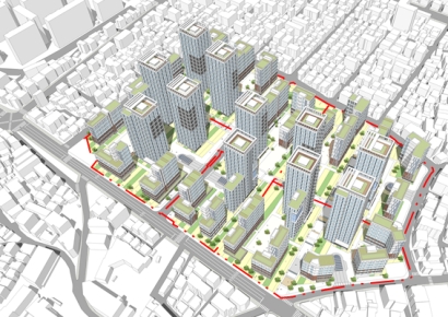 서울시, '강북 집중' 모아타운 6곳 확정…총 8478가구 공급[부동산AtoZ]