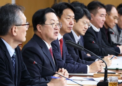 이장우 대전시장 "인구 증가 원인으로 지역경제 성장 첫손 꼽아"