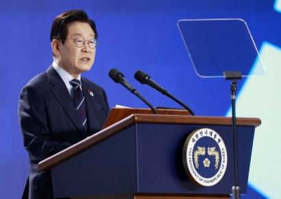 '비상계엄 1년' 李대통령, 오늘 대국민 특별성명 발표…외신 간담회 열고, 시민행진 참석