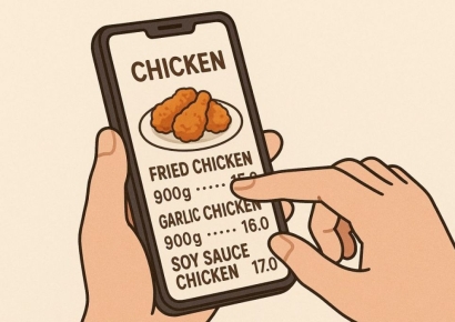 [단독]"핫윙 팔면 1000원 남는다"…뿔난 치킨집 사장님, 메뉴 원가 '폭로'