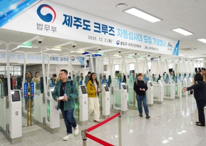 크루즈 관광 100만명 시대 눈앞…다음 과제는 소비