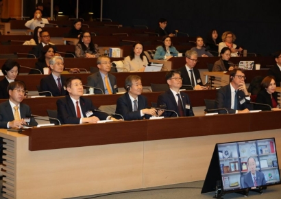 포항시, 아시아 넘어 국제 기후 외교 무대 新주역 부상