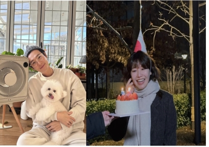 수영과 14년째 연애 정경호, '결혼 날짜' 질문에 보인 반응?