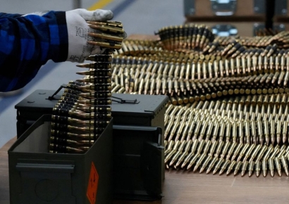 운전 중인 트럭기사 돌연 쉬라고 하더니…'군 탄약 2만발 도난', 누가 범인?