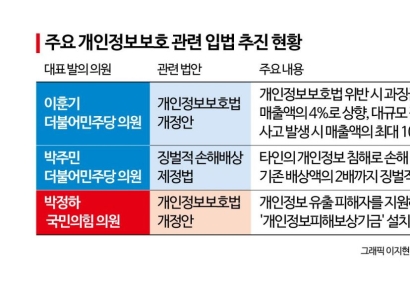 "정신적 피해 10만원씩" 계산하면…쿠팡, 첫 '징벌적 손배' 6조원