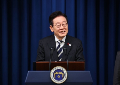 [전문]이재명 대통령, 빛의 혁명 1주년 대통령 대국민 특별성명