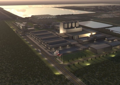 ‘AI 전력 전쟁’ 속 SMR 부상…DL이앤씨, 글로벌 시장서 잰걸음