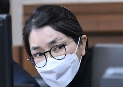 [속보] 尹부부 동시 실형…김건희 자본시장법·정치자금법 위반은 무죄