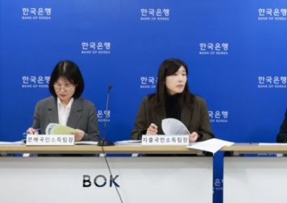 "4분기 제로 성장해도 연간 1% 넘어…건설투자가 성장률 끌어내리지 않을 것"