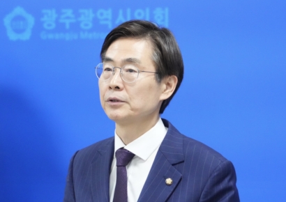 국민의힘 조경태 의원 “광주가 대한민국 구했다…윤석열 단죄해야”