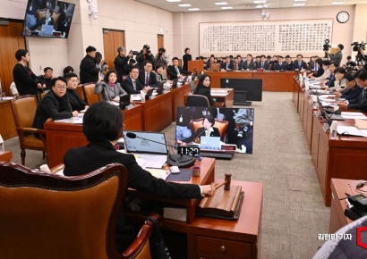 법사위 통과한 내란전담재판부법…'1심 재판부'에 이송 재량권 부여키로