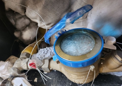 서울 한파 피해 속출…수도 계량기 31건 동파