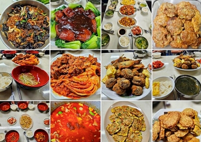 "3000원에 백숙·동파육 먹는다고?"…직장인들 난리난 '점심밥상'
