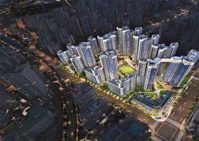 잠실르엘 국평 48억에 팔렸다…잠래아와 신고가 경쟁[부동산AtoZ]