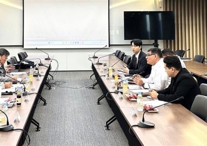 동부건설·엘살바도르, 로스초로스 프로젝트 협력 논의…내년 상행선 개통