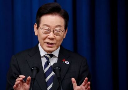 李대통령, 12·3 시민대행진 불참…"위해 우려"