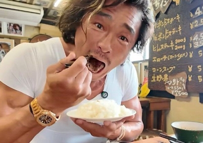 아내 모르게 '50억 집' 공개, 부부싸움하더니… 추성훈, 올 '최고 인기 유튜버' 등극