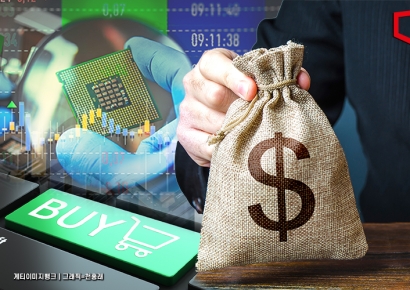 외국인 돌아오나, 이달 들어 순매수 전환…다시 반도체 사들여