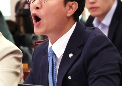 경찰, 장경태 의원 성추행 의혹 사건 '영상 촬영자' 참고인 소환 조사