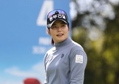 13년 차 베테랑 장수연 "내년엔 진짜 즐겨야죠"