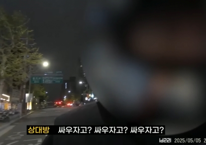 욕설하더니 "싸우자고?"시비 건 운전자…검찰 "무례하나 모욕죄는 아냐"
