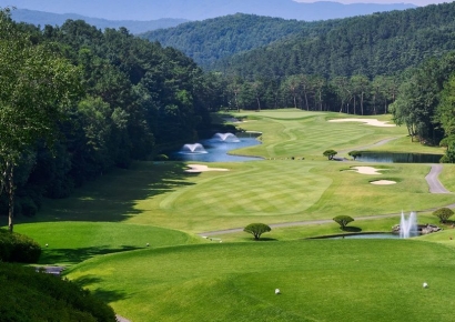 '이 홀은 너무 어려워'… 투어 선수도 힘들다