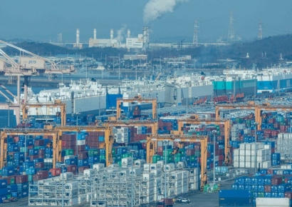 반도체 호조…광업·제조업 4대 지표 54년만 '역대 최대'