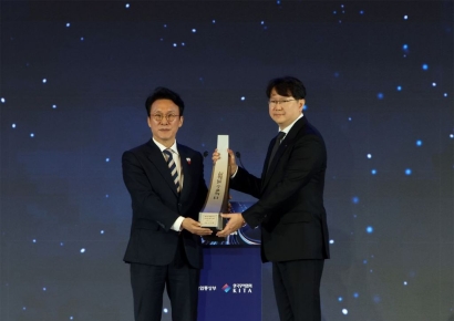 한미반도체, 3억불 수출의 탑 수상