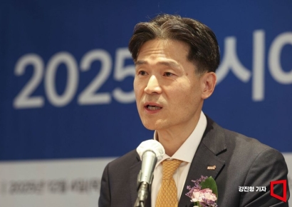 [2025자본투자대상]민경욱 부이사장 "자본시장 도약 계기 마련할 중요 시기"