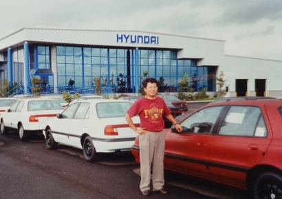 이들이 있었기에 '국산차' 달릴 수 있었다