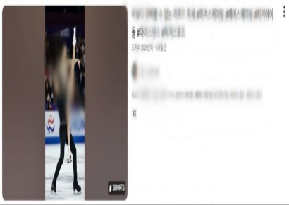 '수천만뷰' 선정적 AI 쇼츠, 아이들도 본다