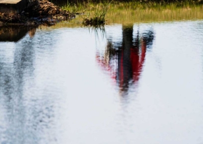 LPGA 파이널 Q 스테이지 1R, 코스 조건 연기