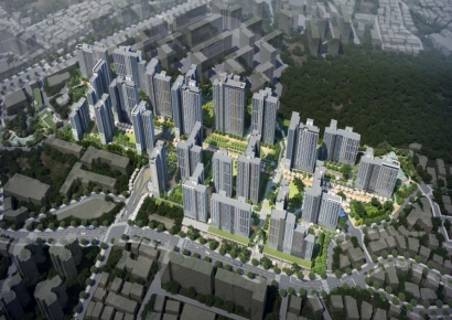 3·6호선 역세권 불광동에 2425가구 대단지 공급 급물살[부동산AtoZ]