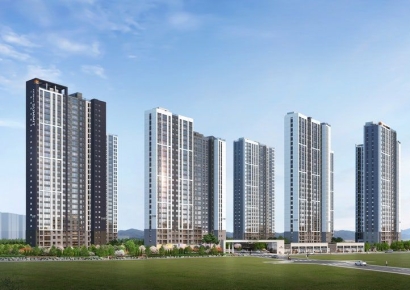 호반써밋 인천검단 3차, 1순위 청약 평균 43.55대1로 전 타입 마감[부동산AtoZ]