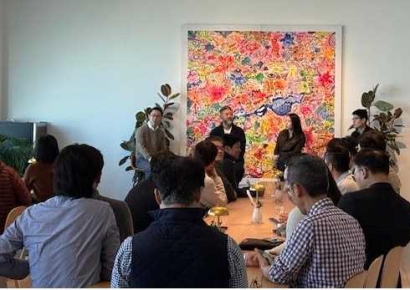 실리콘밸리서 논하는 AI 투자전략…KIC 국제금융협의체 개최