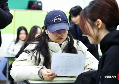 [포토] '긴장되는 순간'