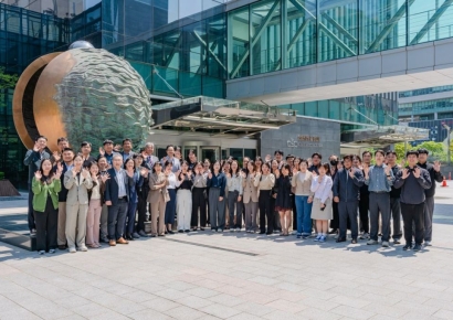 부산과학기술고등교육진흥원, 산업통상부장관 기관 표창