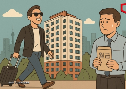 "갖고만 있었는데 연봉 넘게 벌었다…성실한 노동, 다 부질없네" [부동산AtoZ]