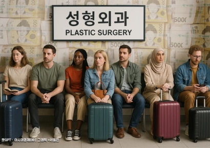"빠르고 잘하는 한국, 예뻐지려고 갑니다"…외국인 의료 2조원 시대